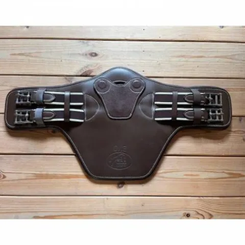 Discount Sangle bavette courte élastique SAFETY - Collection One - Sangles