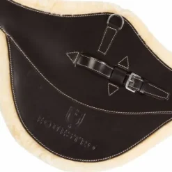 Sangle bavette cuir Sangles