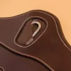 Hot Sangle bavette marron FOUGANZA Sangles