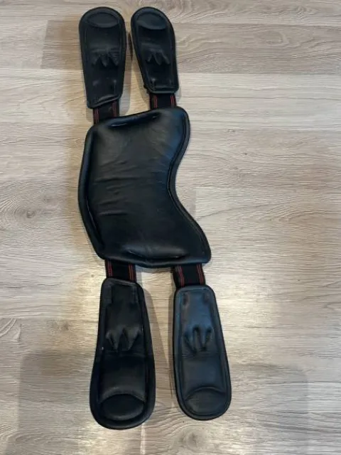 Discount Sangle courte de dressage Spider - Sangles