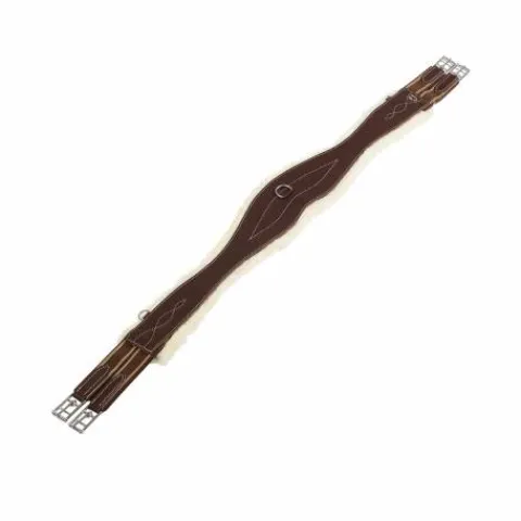 Sale Sangle obstacle cuir mouton synthétique Sangles