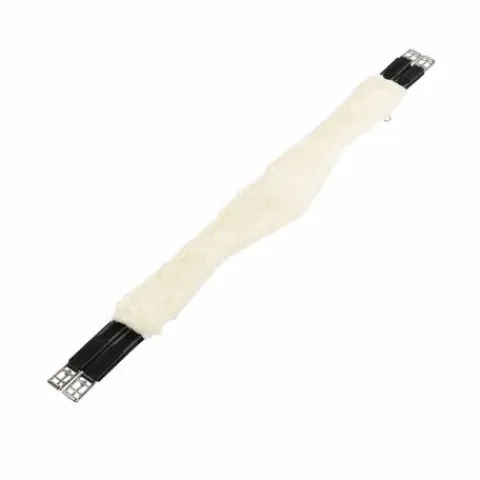 Sale Sangle obstacle cuir mouton synthétique Sangles