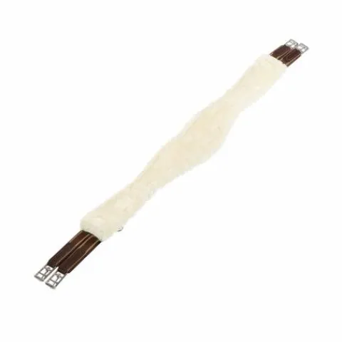 Sale Sangle obstacle cuir mouton synthétique Sangles