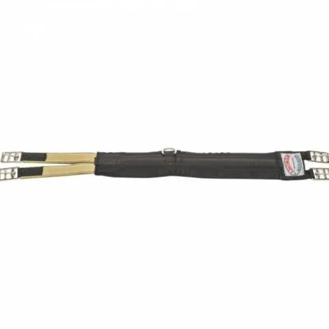Sale Sangle Memory matelassée élastique avec D Sangles