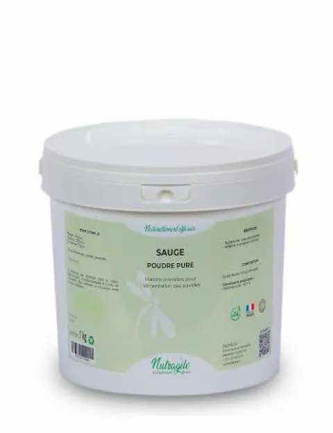 Best Sauge Poudre - Bien-Être Du Cheval·Plantes Pour Chevaux