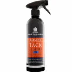 Hot Savon belvoir Step 1 Noire alu 500ml Savon Pour Cuir