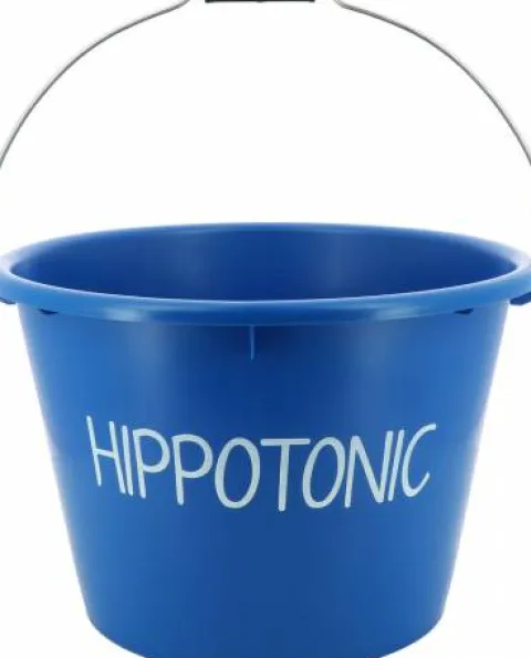 Sale Seau écurie fermable Hippotonic Matériel Pour L'Alimentation·Abreuvoirs Et Seaux
