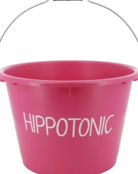 Sale Seau écurie fermable Hippotonic Matériel Pour L'Alimentation·Abreuvoirs Et Seaux