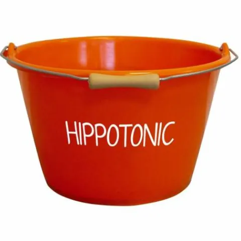 Online Seau écurie Hippo Tonic Matériel Pour L'Alimentation·Abreuvoirs Et Seaux