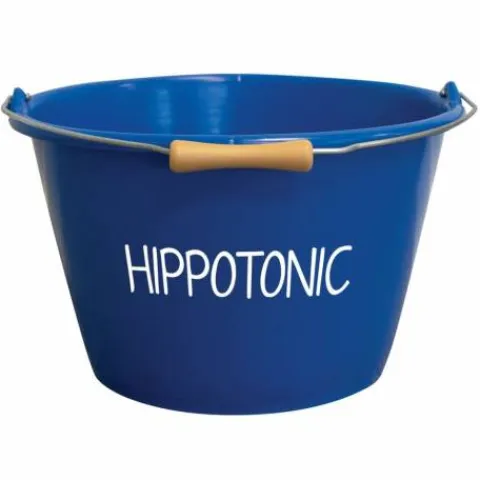 Online Seau écurie Hippo Tonic Matériel Pour L'Alimentation·Abreuvoirs Et Seaux