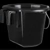 New Seau multifonctions noir 20l Matériel Pour L'Alimentation·Mangeoires Et Distributeurs