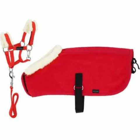New Set mini licol + couverture Cadeaux Et Jouets