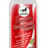 New Shampoing 5* biotine - - volume et brillance Shampoings Pour Chevaux