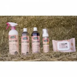 New Shampoing Easy Shine chevaux gris 500ml Ravène Shampoings Pour Chevaux