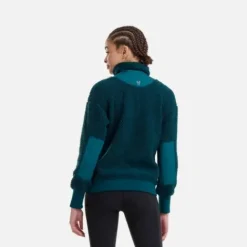 Online Sherpa Sweatshirt Femme Femme Tenue D'Équitation Femme·Sweat Shirt, Polaire Et Pull Femme