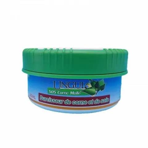 SOS Onguent corne molle 280ml Ungula Produits De Soin Sabots