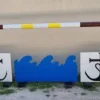 Outlet Soubassement obstacle Matériel Pour Le Cso