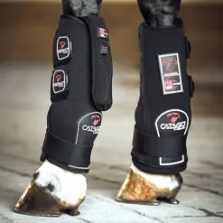 Hot Sous bandage chauffant Fir-Tech Pro - Guêtres De Repos Et Soins
