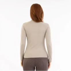 Best Sous pull col roulé Jasmin - - Confort et chaleur Femme Tenue D'Équitation Homme·Polos Et Chemises|Tenue D'Équitation Femme·Polos Et Chemises