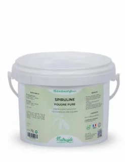 Outlet Spiruline Poudre - Bien-Être Du Cheval·Plantes Pour Chevaux
