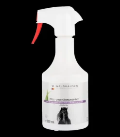 Best Spray à l'Aloe Vera robe et crinière - Lot de 2x500ml Conditionneurs