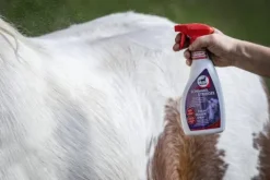Clearance Spray démélant chevaux gris 550ml Lustrants Et Démêlants