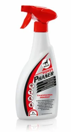 New Spray répulsif Power Phaser 550ml Insectifuges Et Répulsifs