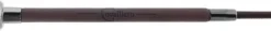 Clearance Stick de dressage poignée PU - - 110cm Cravaches