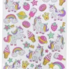 Sale Stickers thème Licorne - Equikids Cadeaux Et Jouets