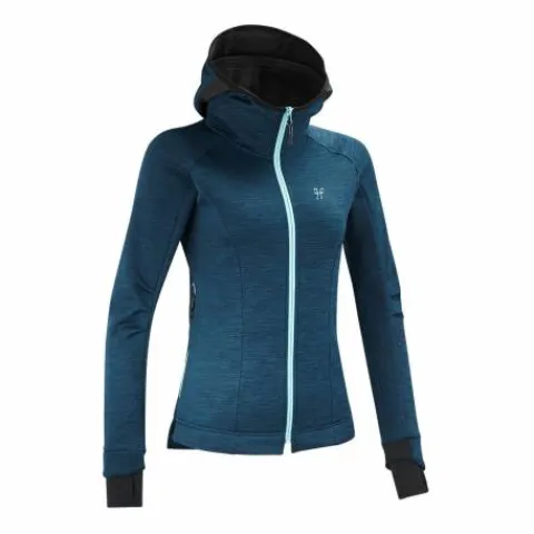 Hot Sweat à capuche Tempest femme Femme Tenue D'Équitation Femme·Sweat Shirt, Polaire Et Pull Femme