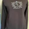 Clearance Sweat capuche Kingsland taille M Femme Tenue D'Équitation Femme·Sweat Shirt, Polaire Et Pull Femme