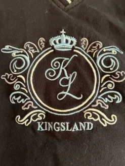 Clearance Sweat capuche Kingsland taille M Femme Tenue D'Équitation Femme·Sweat Shirt, Polaire Et Pull Femme