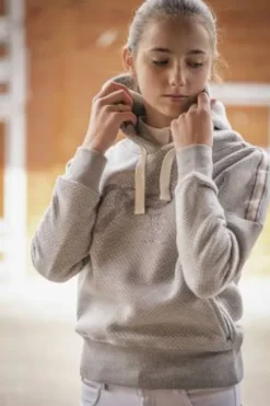 Outlet Sweat Chilly - PENELOPE COLLECTION Enfant Tenue D'Équitation Enfant·Sweat Shirt, Polaire Et Pull Enfant