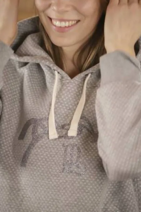 Outlet Sweat Chilly - PENELOPE COLLECTION Enfant Tenue D'Équitation Enfant·Sweat Shirt, Polaire Et Pull Enfant