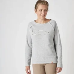New Sweat Doowap - Femme Tenue D'Équitation Femme·Sweat Shirt, Polaire Et Pull Femme