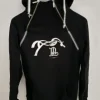 Outlet Sweat Pénélope Leprevost Femme Tenue D'Équitation Femme·Sweat Shirt, Polaire Et Pull Femme