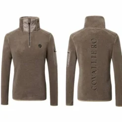 Discount Sweat teddy pour dame - Hiver 2024 Femme Tenue D'Équitation Femme·Sweat Shirt, Polaire Et Pull Femme