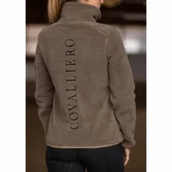 Discount Sweat teddy pour dame - Hiver 2024 Femme Tenue D'Équitation Femme·Sweat Shirt, Polaire Et Pull Femme