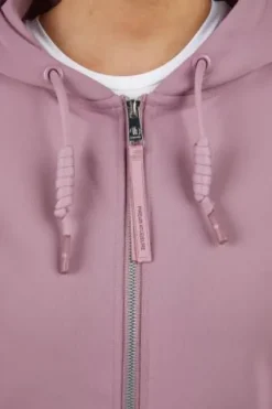 Discount Sweat zippé à capuche 8282 Athleisure - Femme Tenue D'Équitation Femme·Sweat Shirt, Polaire Et Pull Femme