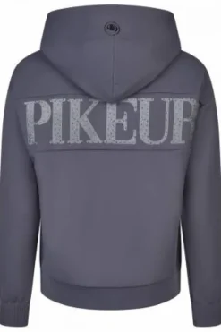New Sweat zippé Athleisure 8282 - - Confort optimal Femme Tenue D'Équitation Femme·Sweat Shirt, Polaire Et Pull Femme