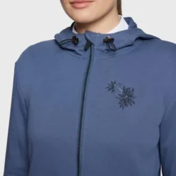 Clearance Sweat Zippé Beth SS25 Femme Tenue D'Équitation Femme·Sweat Shirt, Polaire Et Pull Femme