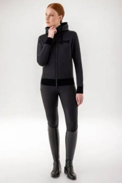 Outlet Sweat zippé GAIAG - Femme Tenue D'Équitation Femme·Sweat Shirt, Polaire Et Pull Femme