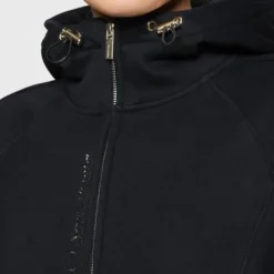New Sweat zippé Ivy AW24 Femme Tenue D'Équitation Femme·Sweat Shirt, Polaire Et Pull Femme
