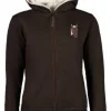 Sale Sweat zippé Mia - - Doublé polaire Enfant Tenue D'Équitation Enfant·Sweat Shirt, Polaire Et Pull Enfant