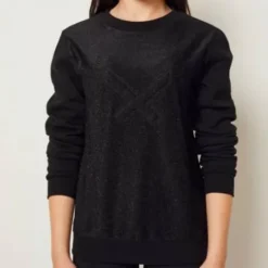 Hot Sweatshirt Klwinsley Femme - Femme Tenue D'Équitation Femme·Sweat Shirt, Polaire Et Pull Femme
