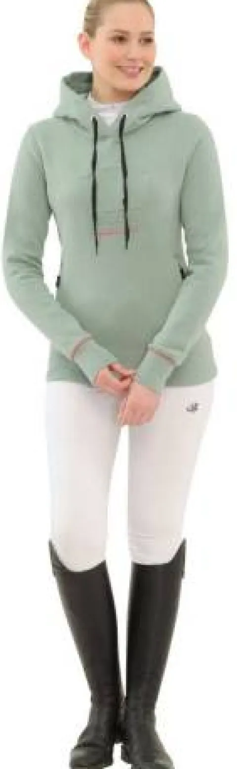 Discount Sweat-Shirt Lia Hoody - Femme Tenue D'Équitation Femme·Sweat Shirt, Polaire Et Pull Femme