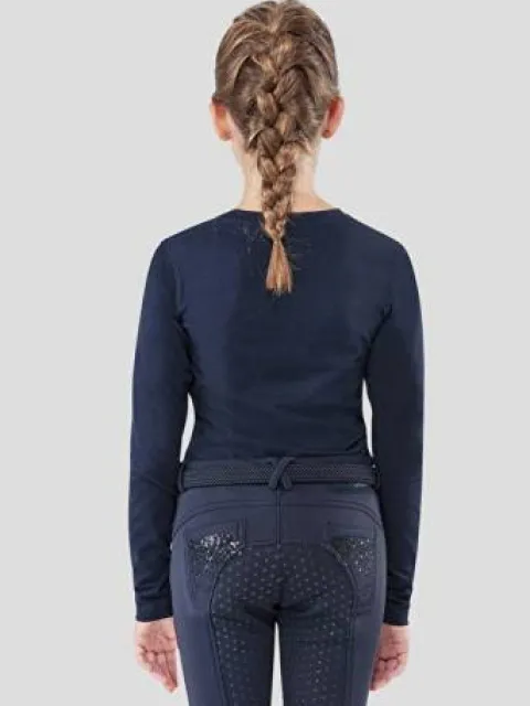 Online T shirt manches longues Tiana Enfant Tenue D'Équitation Enfant·T-Shirts équitation Enfant