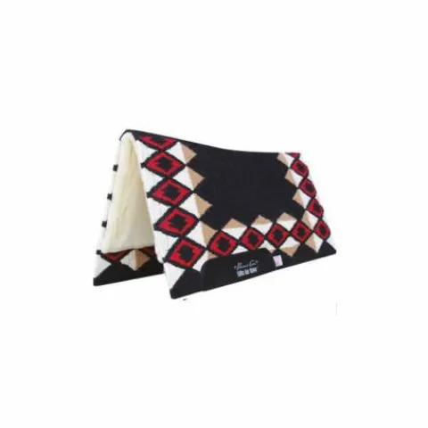 Hot Tapis Americain Laine Smx Quest Tapis Western|Tapis De Selle