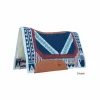 Tapis americain cream Tapis Western|Tapis De Selle