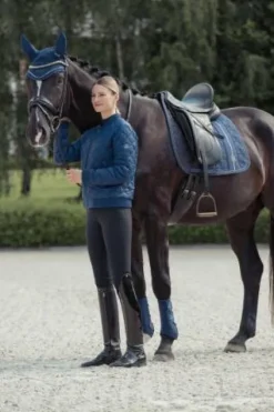 New Tapis big square Glam Heritage 24/25 Tapis De Dressage|Tapis De Cso